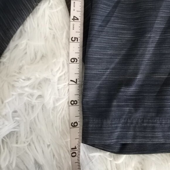 Ben Hogan Size 42 Golf Active Shorts Navy Blue - Picture 4 of 6